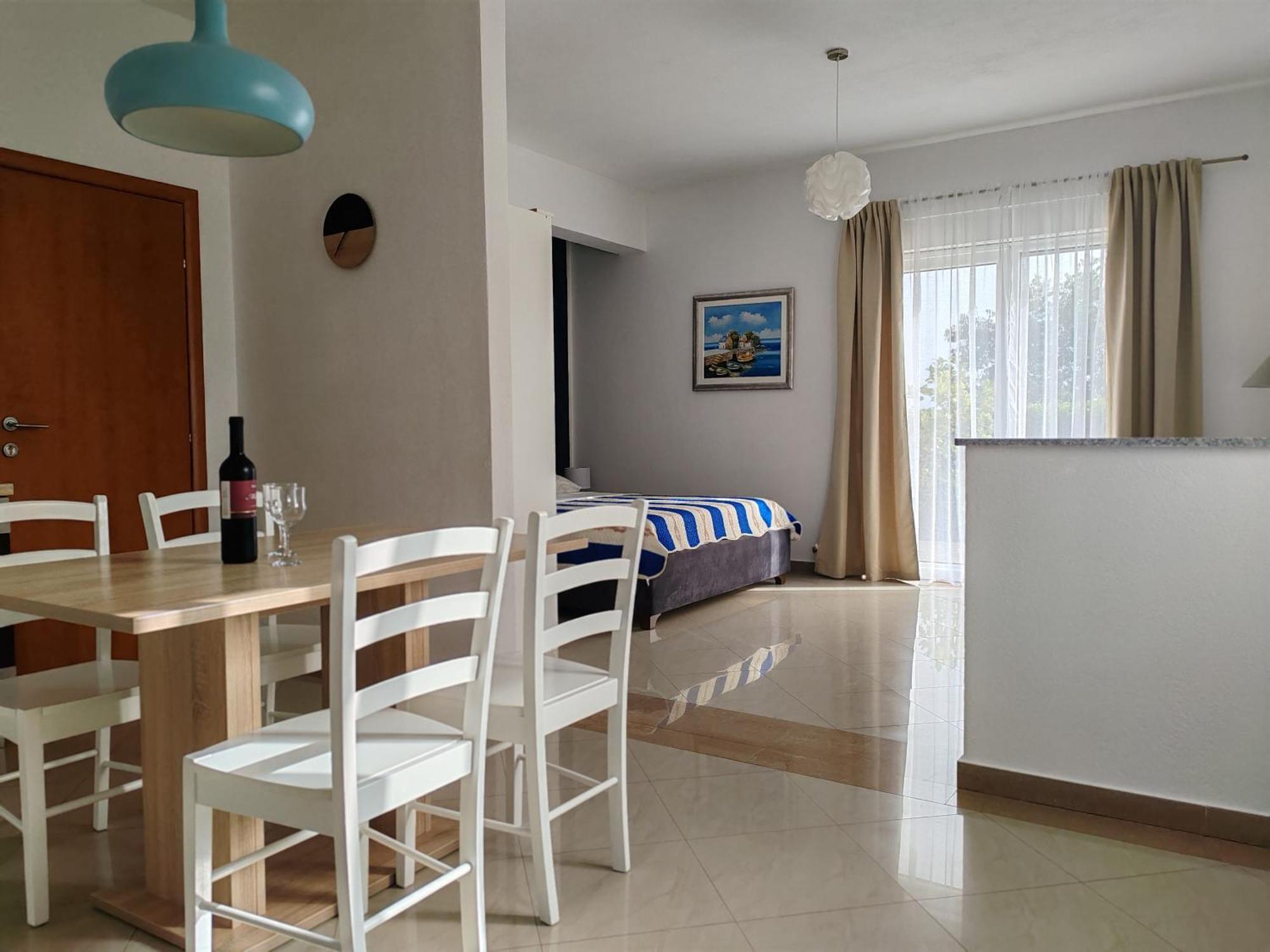 Apartment Nicol Crikvenica Esterno foto