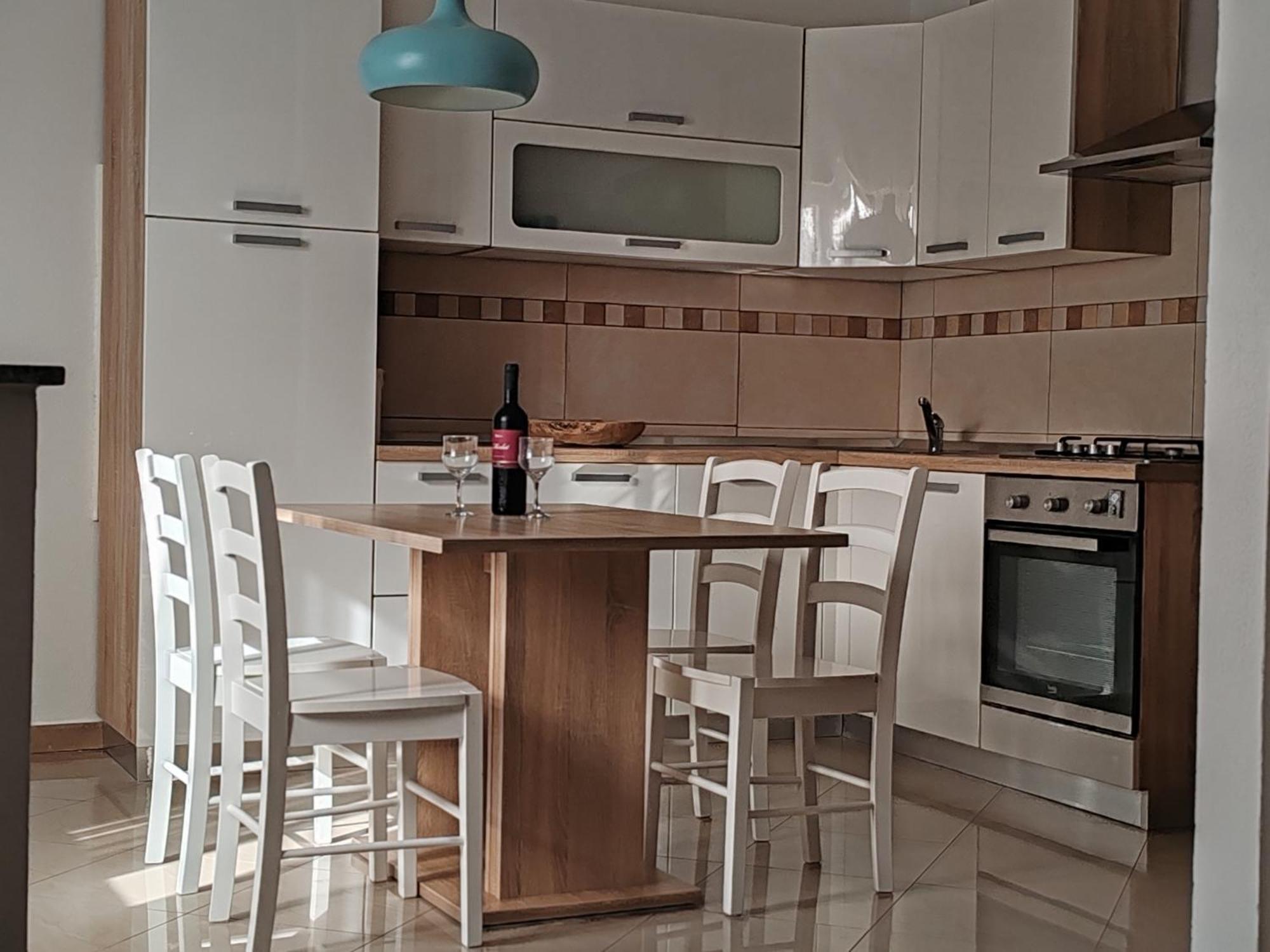 Apartment Nicol Crikvenica Esterno foto
